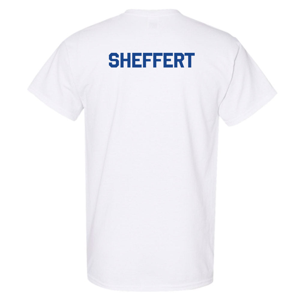 CSU Bakersfield - NCAA Men's Swimming & Diving : Tanner Sheffert - Classic Shersey T-Shirt-1