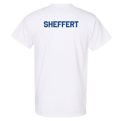 CSU Bakersfield - NCAA Men's Swimming & Diving : Tanner Sheffert - Classic Shersey T-Shirt-1