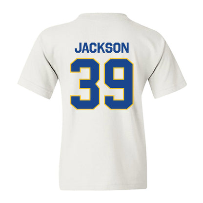 CSU Bakersfield - NCAA Baseball : Dante Jackson - Classic Shersey Youth T-Shirt-1