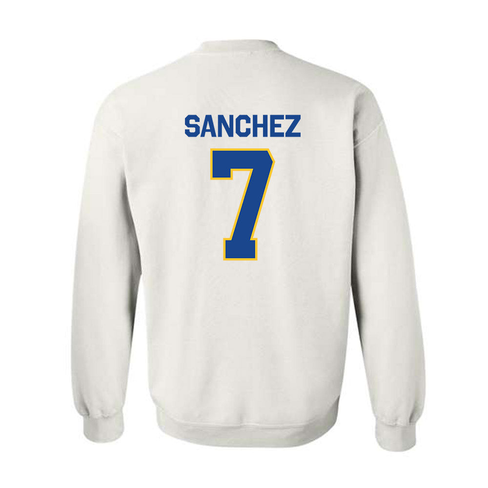CSU Bakersfield - NCAA Softball : Jillian Sanchez Sanchez - Classic Shersey Crewneck Sweatshirt-1