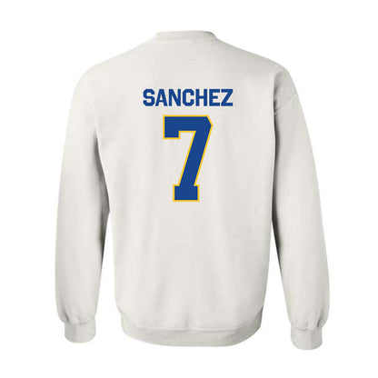 CSU Bakersfield - NCAA Softball : Jillian Sanchez Sanchez - Classic Shersey Crewneck Sweatshirt-1
