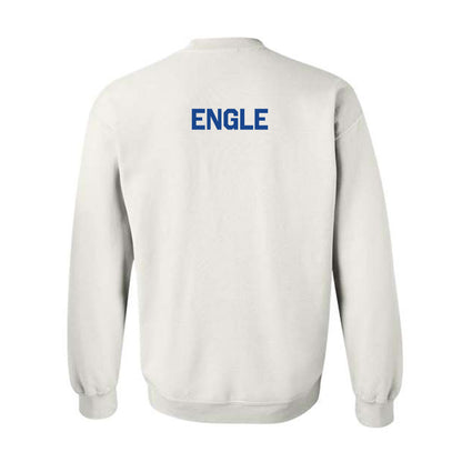 CSU Bakersfield - NCAA Women's Swimming & Diving : Jaidan Engle - Classic Shersey Crewneck Sweatshirt-1