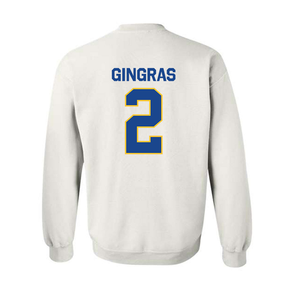 CSU Bakersfield - NCAA Women's Basketball : Caitlin Gingras - Classic Shersey Crewneck Sweatshirt-1