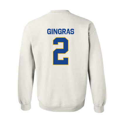 CSU Bakersfield - NCAA Women's Basketball : Caitlin Gingras - Classic Shersey Crewneck Sweatshirt-1