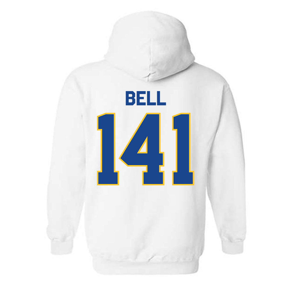 CSU Bakersfield - NCAA Wrestling : Jacob Bell - Classic Shersey Hooded Sweatshirt-1