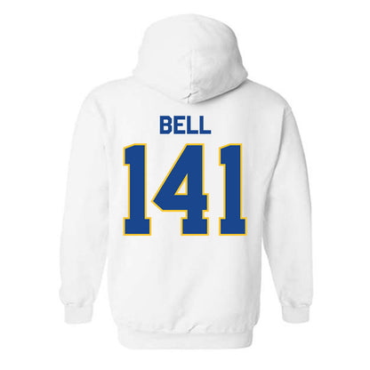 CSU Bakersfield - NCAA Wrestling : Jacob Bell - Classic Shersey Hooded Sweatshirt-1