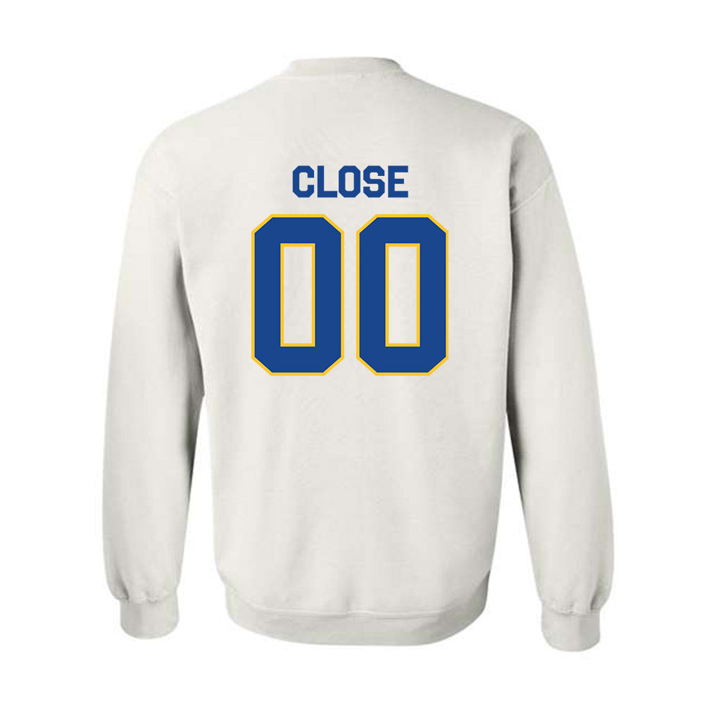 CSU Bakersfield - NCAA Softball : Brynn Close - Classic Shersey Crewneck Sweatshirt-1