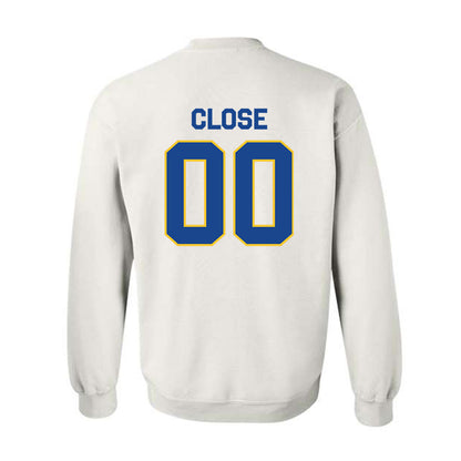 CSU Bakersfield - NCAA Softball : Brynn Close - Classic Shersey Crewneck Sweatshirt-1