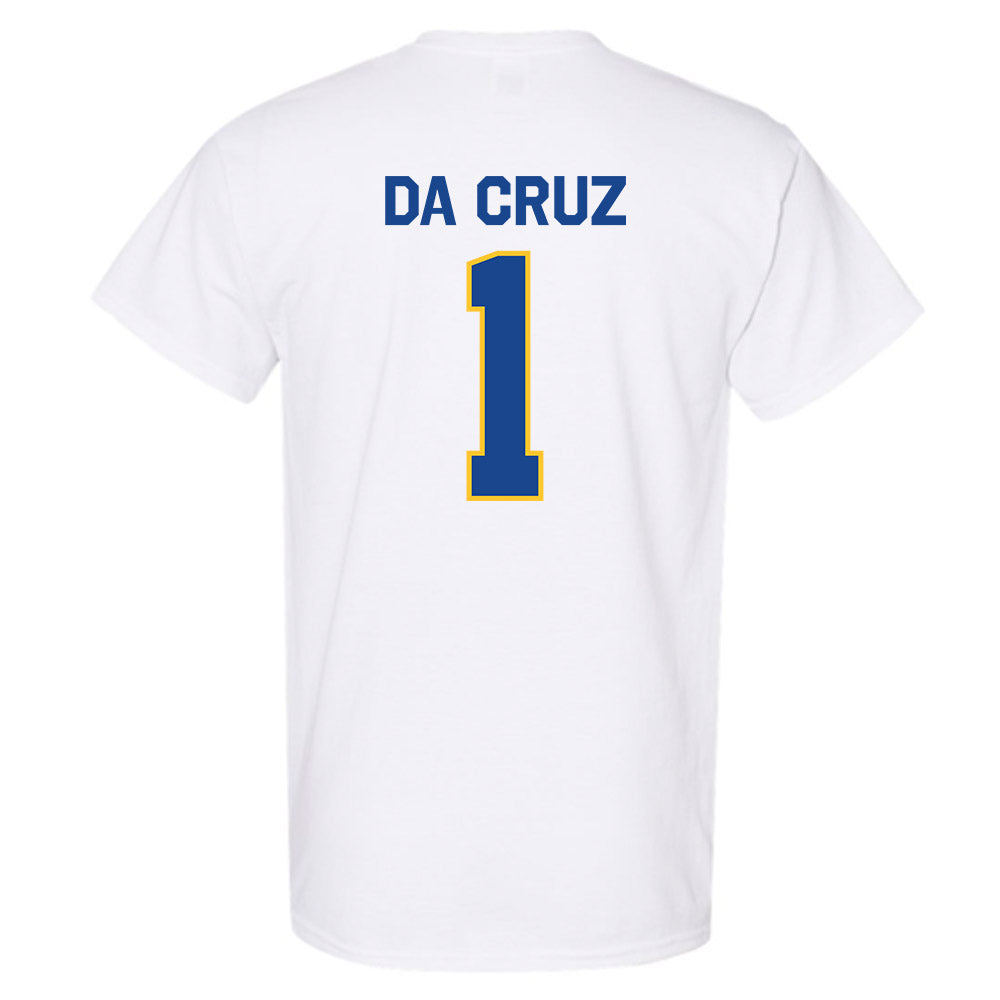 CSU Bakersfield - NCAA Women's Volleyball : Luiza da Cruz - Classic Shersey T-Shirt-1