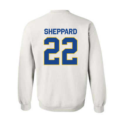 CSU Bakersfield - NCAA Beach Volleyball : Aubrey Sheppard - Classic Shersey Crewneck Sweatshirt-1
