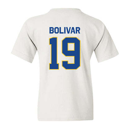 CSU Bakersfield - NCAA Baseball : Saul Bolivar - Classic Shersey Youth T-Shirt-1