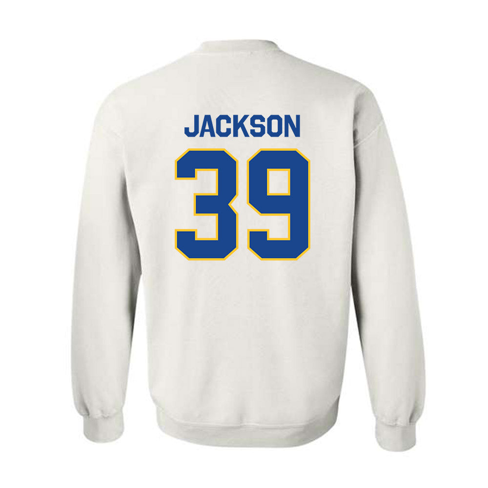 CSU Bakersfield - NCAA Baseball : Dante Jackson - Classic Shersey Crewneck Sweatshirt-1