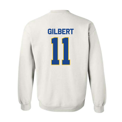 CSU Bakersfield - NCAA Beach Volleyball : Megan Gilbert - Classic Shersey Crewneck Sweatshirt-1