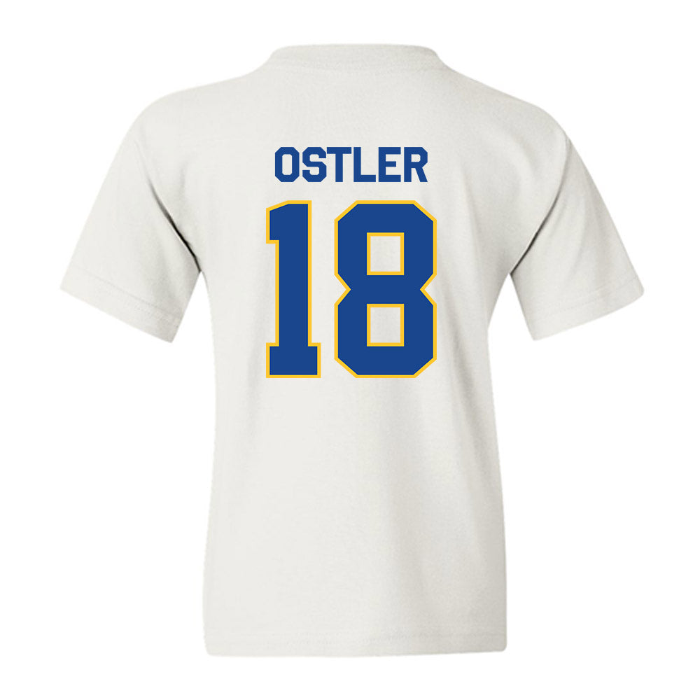 CSU Bakersfield - NCAA Beach Volleyball : Olivia Ostler - Classic Shersey Youth T-Shirt-1
