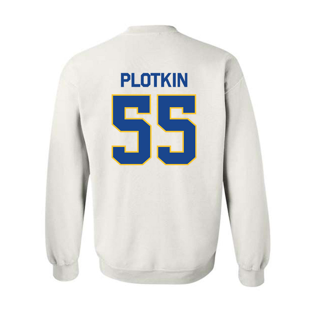 CSU Bakersfield - NCAA Baseball : Tobias Plotkin - Classic Shersey Crewneck Sweatshirt-1