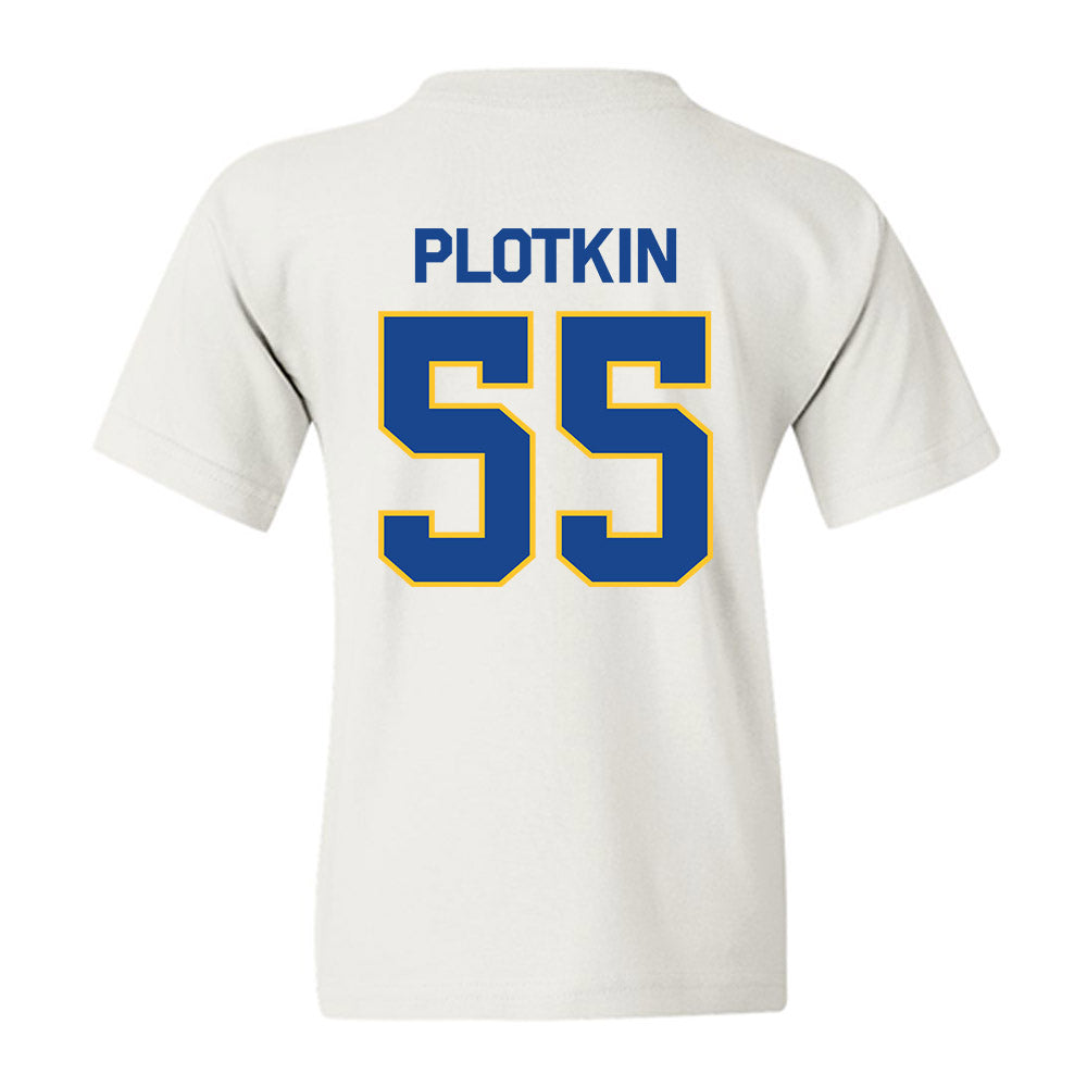 CSU Bakersfield - NCAA Baseball : Tobias Plotkin - Classic Shersey Youth T-Shirt-1