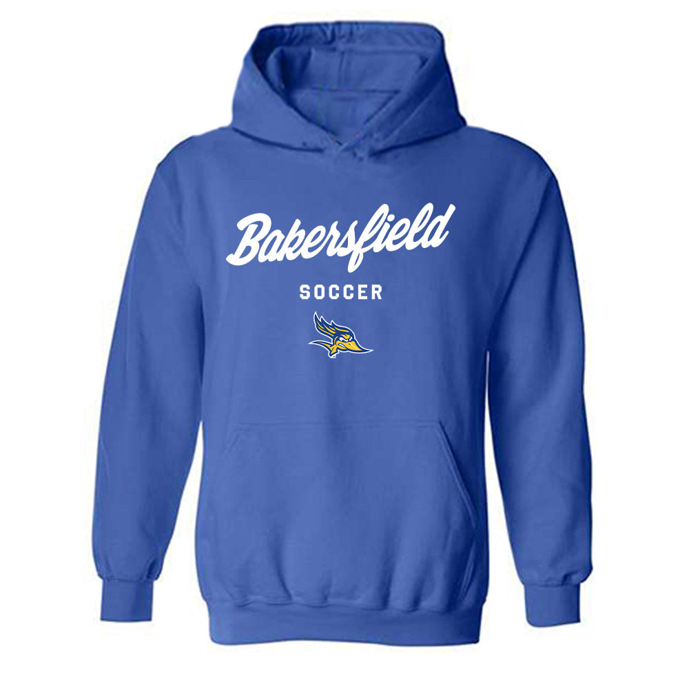 CSU Bakersfield - NCAA Women's Soccer : Tania Tapia-Cardenas - Classic Shersey Hooded Sweatshirt-0