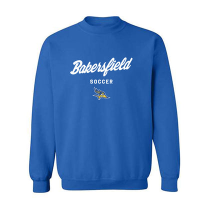 CSU Bakersfield - NCAA Women's Soccer : Tania Tapia-Cardenas - Classic Shersey Crewneck Sweatshirt-0