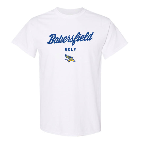 CSU Bakersfield - NCAA Women's Golf : Emilee Canepa - Classic Shersey T-Shirt-0