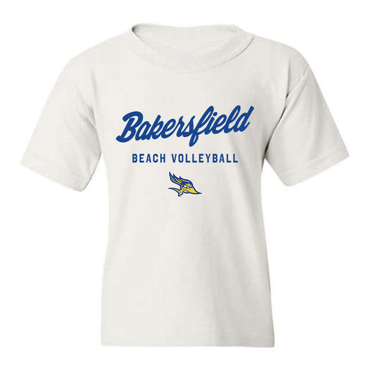 CSU Bakersfield - NCAA Beach Volleyball : Kendall Kaelin - Classic Shersey Youth T-Shirt-0