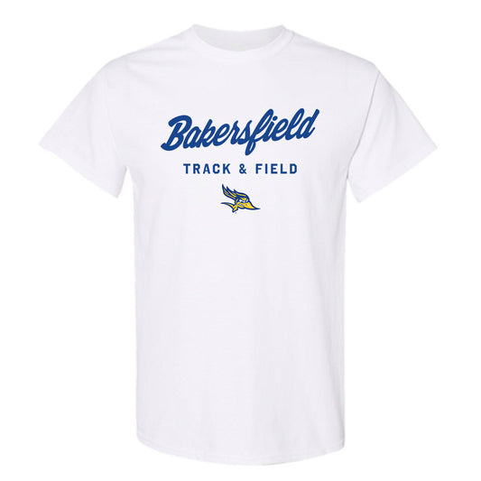 CSU Bakersfield - NCAA Men's Track & Field : Jacob Nungaray - Classic Shersey T-Shirt-0