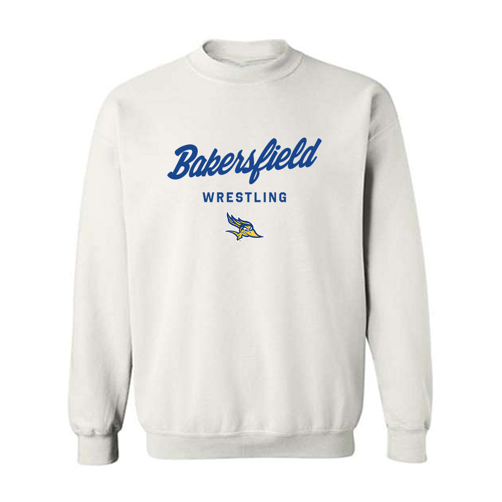 CSU Bakersfield - NCAA Wrestling : Hunter Hancock - Classic Shersey Crewneck Sweatshirt-0
