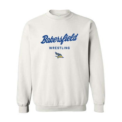 CSU Bakersfield - NCAA Wrestling : Hunter Hancock - Classic Shersey Crewneck Sweatshirt-0
