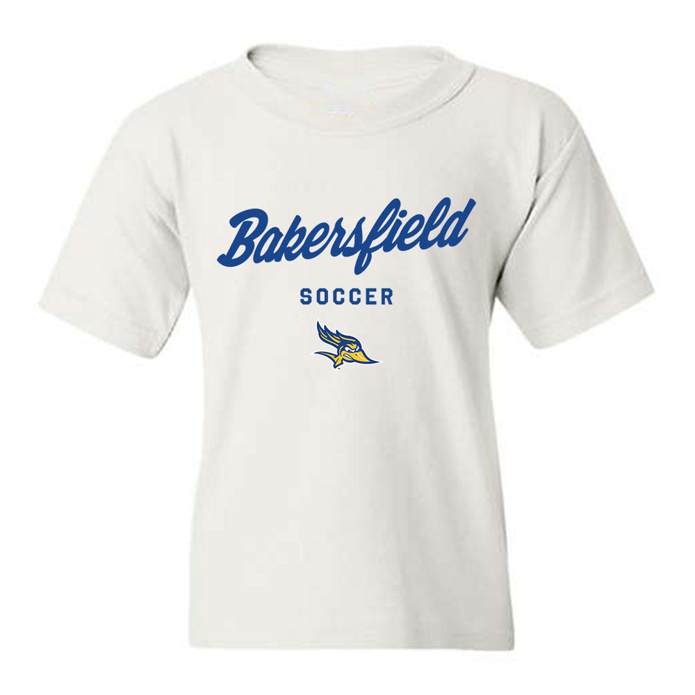 CSU Bakersfield - NCAA Women's Soccer : Tania Tapia-Cardenas - Classic Shersey Youth T-Shirt-0