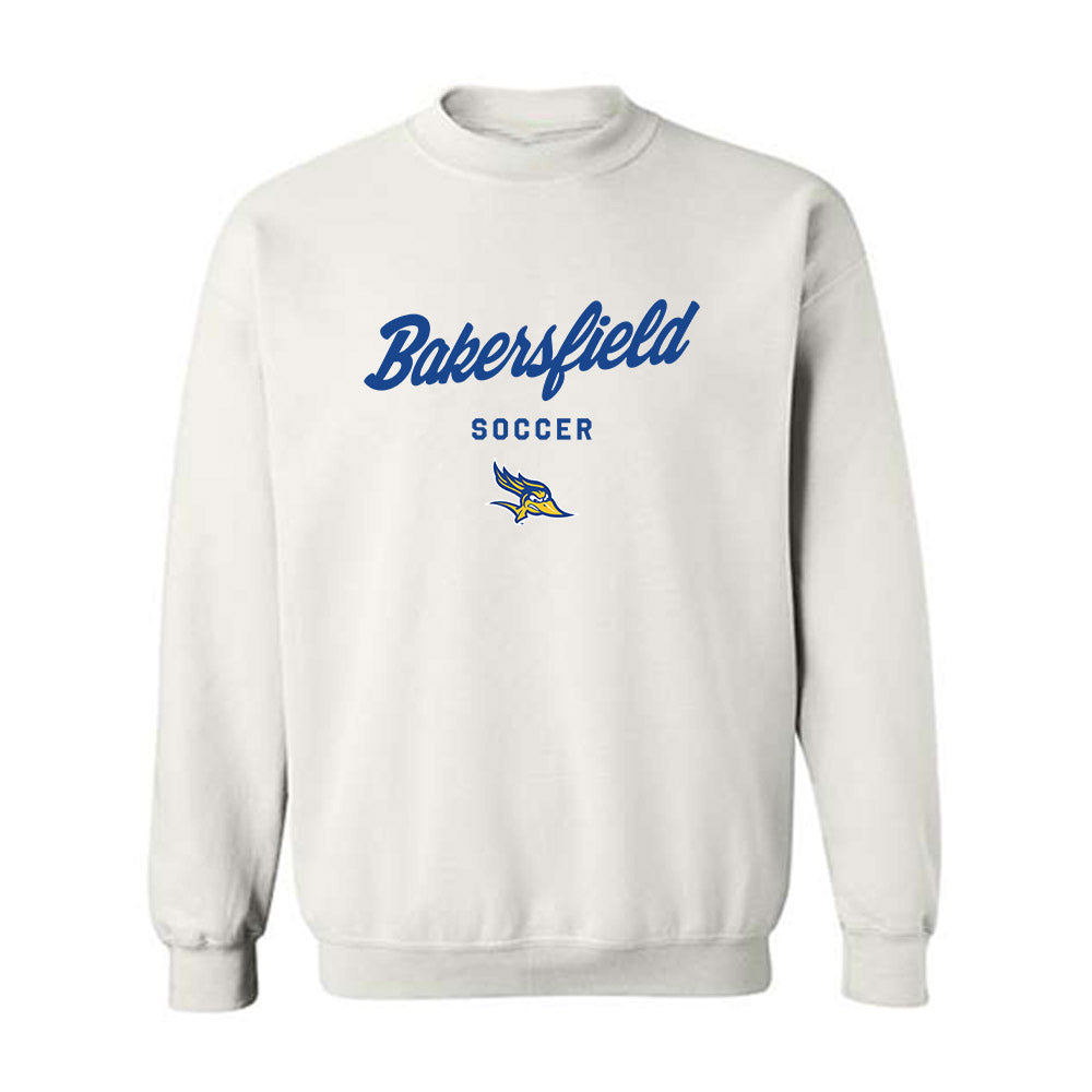 CSU Bakersfield - NCAA Women's Soccer : Tania Tapia-Cardenas - Classic Shersey Crewneck Sweatshirt-0