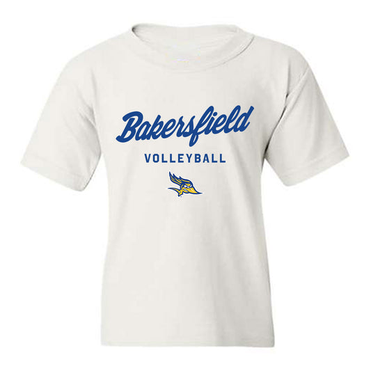 CSU Bakersfield - NCAA Women's Volleyball : Amyri Robinson - Classic Shersey Youth T-Shirt-0