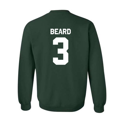 Cleveland State - NCAA Men's Basketball : Tre Beard - Classic Shersey Crewneck Sweatshirt-1