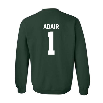 Cleveland State - NCAA Men's Lacrosse : Will Adair - Classic Shersey Crewneck Sweatshirt-1