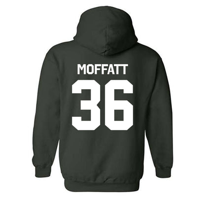 Cleveland State - NCAA Men's Lacrosse : Liam Moffatt - Classic Shersey Hooded Sweatshirt-1