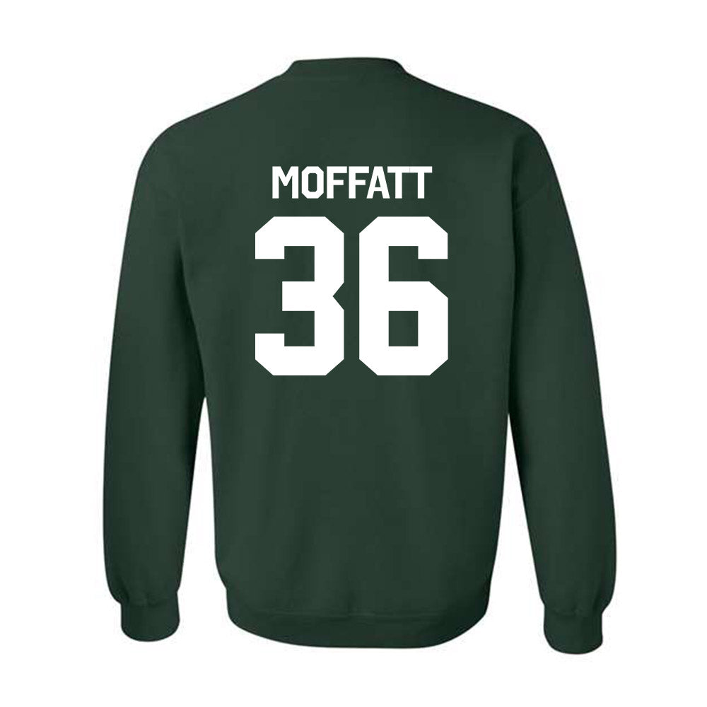 Cleveland State - NCAA Men's Lacrosse : Liam Moffatt - Classic Shersey Crewneck Sweatshirt-1