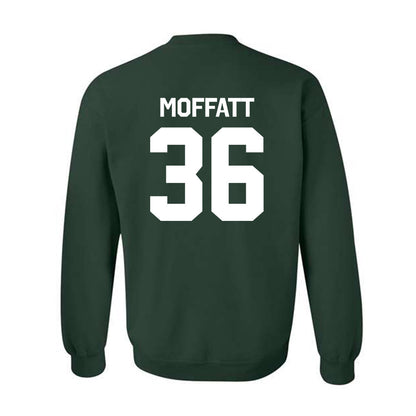 Cleveland State - NCAA Men's Lacrosse : Liam Moffatt - Classic Shersey Crewneck Sweatshirt-1