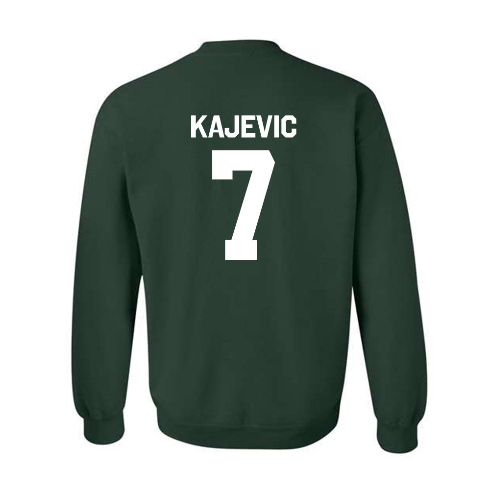 Cleveland State - NCAA Women's Basketball : Hanna Medina Kajevic - Classic Shersey Crewneck Sweatshirt-1