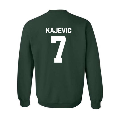 Cleveland State - NCAA Women's Basketball : Hanna Medina Kajevic - Classic Shersey Crewneck Sweatshirt-1