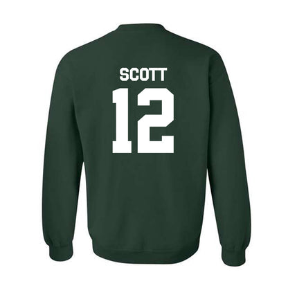 Cleveland State - NCAA Women's Soccer : Danielle Scott - Classic Shersey Crewneck Sweatshirt-1