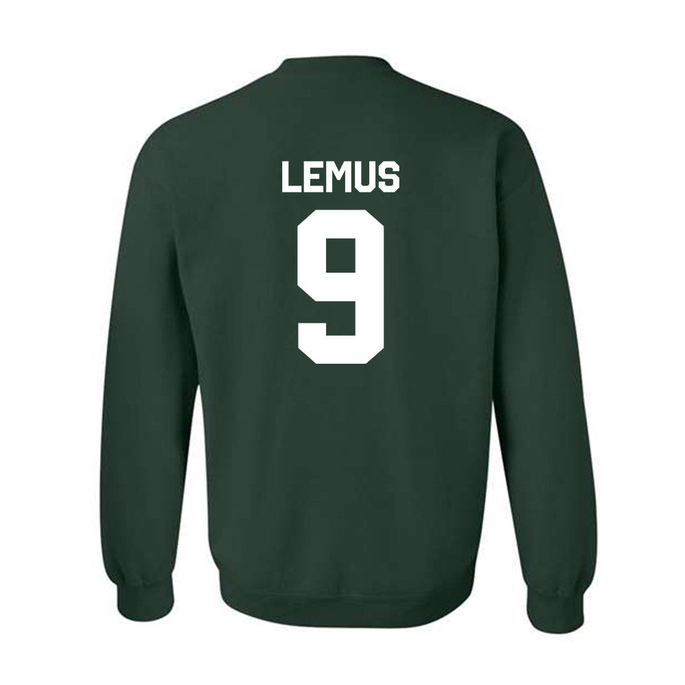 Cleveland State - NCAA Women's Volleyball : Magaly Lemus - Classic Shersey Crewneck Sweatshirt-1