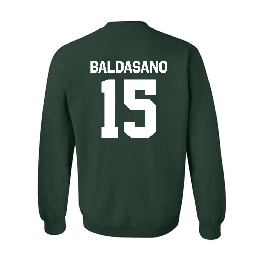 Cleveland State - NCAA Women's Soccer : Elsa Baldasano - Classic Shersey Crewneck Sweatshirt-1