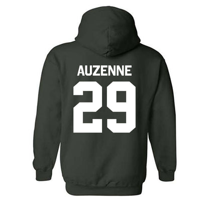 Cleveland State - NCAA Women's Soccer : Sophia Auzenne - Classic Shersey Hooded Sweatshirt-1