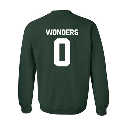 Cleveland State - NCAA Men's Basketball : Foster Wonders - Classic Shersey Crewneck Sweatshirt-1