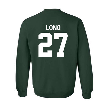 Cleveland State - NCAA Men's Lacrosse : Alex Long - Classic Shersey Crewneck Sweatshirt-1