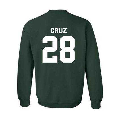 Cleveland State - NCAA Women's Soccer : Olivia Cruz - Classic Shersey Crewneck Sweatshirt-1