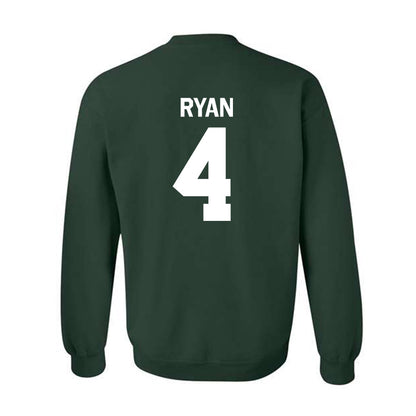 Cleveland State - NCAA Men's Basketball : Preist Ryan - Classic Shersey Crewneck Sweatshirt-1