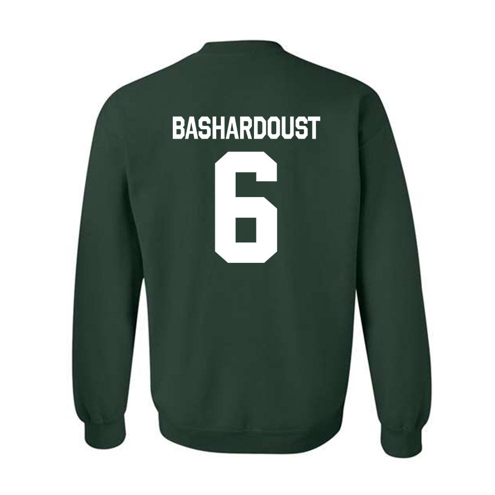 Cleveland State - NCAA Women's Soccer : Maria Bashardoust - Classic Shersey Crewneck Sweatshirt-1