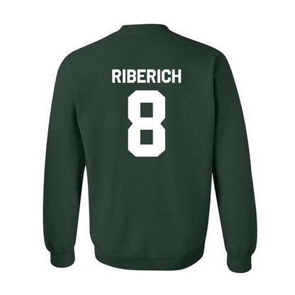 Cleveland State - NCAA Women's Soccer : Alicia Riberich - Classic Shersey Crewneck Sweatshirt-1