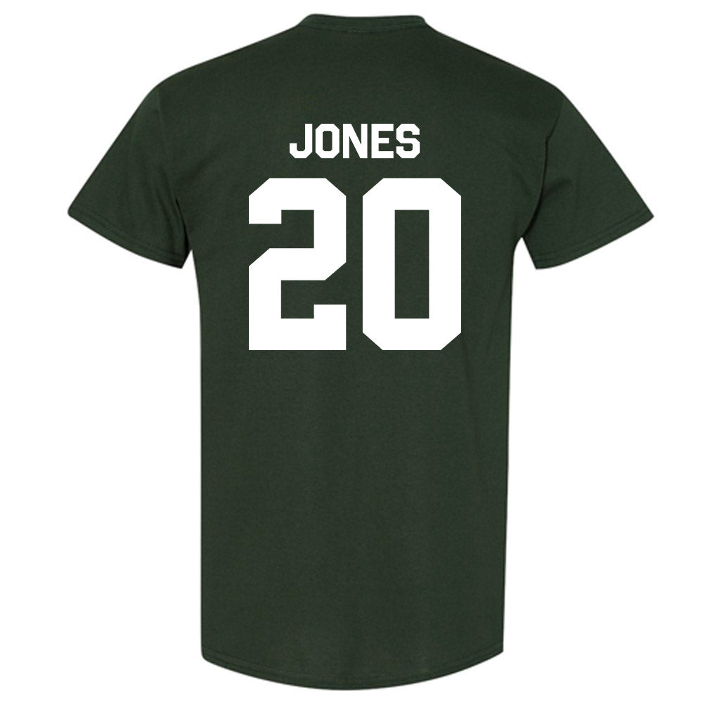 Cleveland State - NCAA Men's Lacrosse : Tavin Jones - Classic Shersey T-Shirt-1