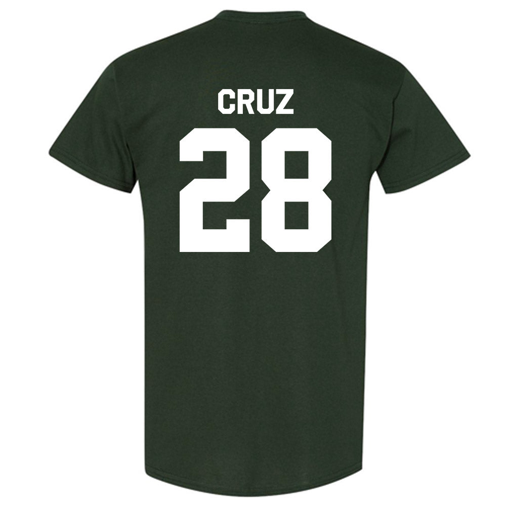 Cleveland State - NCAA Women's Soccer : Olivia Cruz - Classic Shersey T-Shirt-1