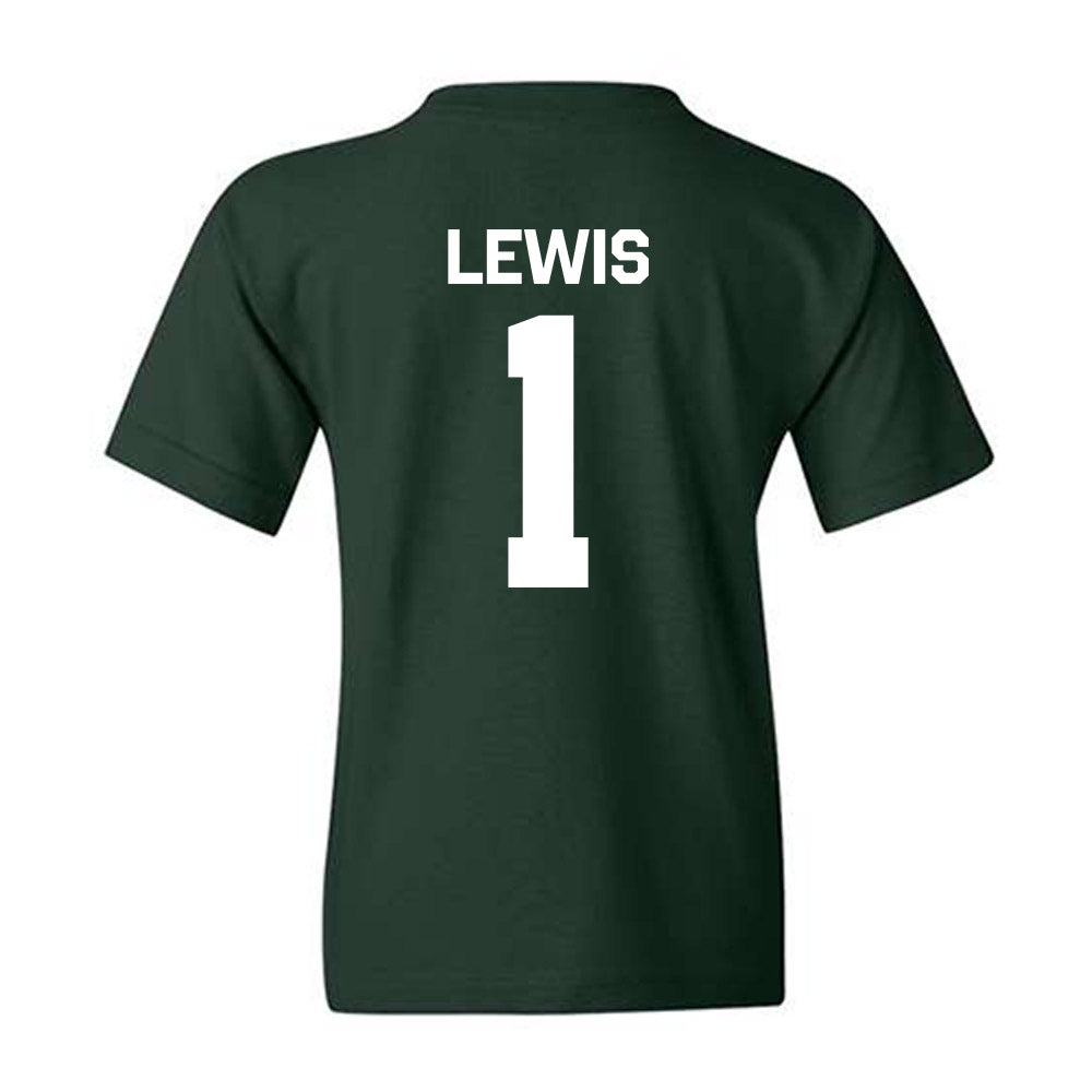 Cleveland State - NCAA Women's Soccer : Hayleigh Lewis - Classic Shersey Youth T-Shirt-1